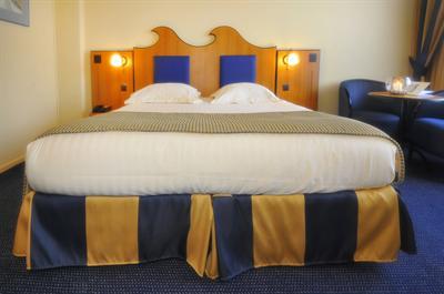 фото отеля Badhotel Scheveningen