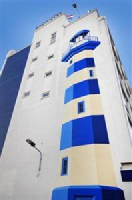 фото отеля Badhotel Scheveningen