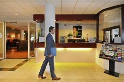 фото отеля Badhotel Scheveningen
