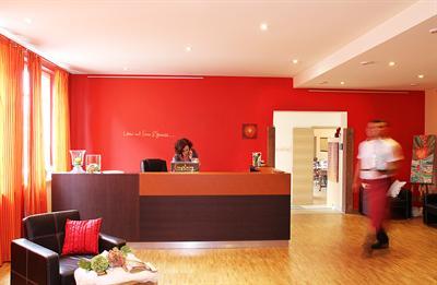 фото отеля Adler Landhotel Burgstadt
