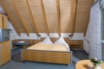 фото отеля Adler Landhotel Burgstadt