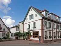 Adler Landhotel Burgstadt