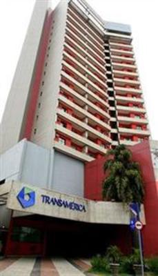фото отеля Transamerica Classic Apartments Jundiai