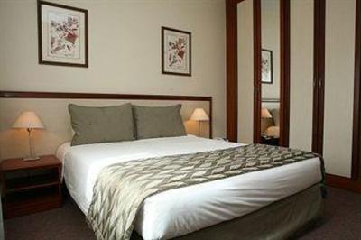 фото отеля Transamerica Classic Apartments Jundiai