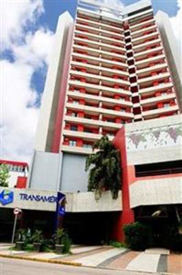 фото отеля Transamerica Classic Apartments Jundiai