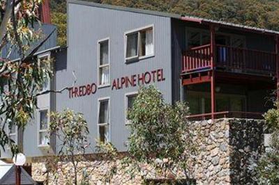 фото отеля Rydges Thredbo Alpine Hotel