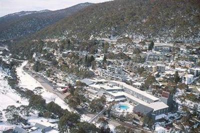 фото отеля Rydges Thredbo Alpine Hotel