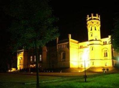 фото отеля Paszkowka Palace Hotel
