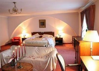фото отеля Paszkowka Palace Hotel