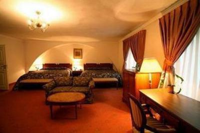 фото отеля Paszkowka Palace Hotel