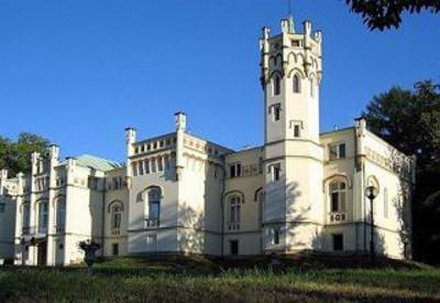 фото отеля Paszkowka Palace Hotel