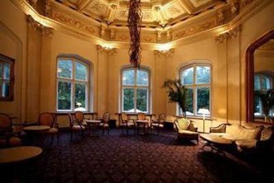 фото отеля Paszkowka Palace Hotel