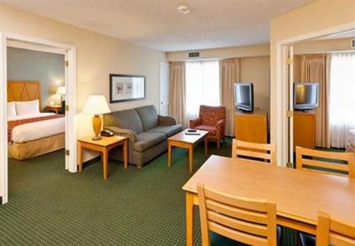 фото отеля Residence Inn Wayne
