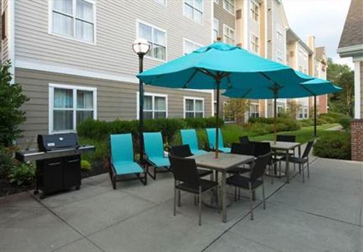 фото отеля Residence Inn Wayne