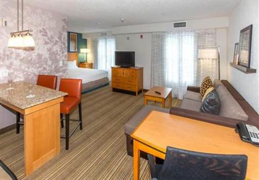 фото отеля Residence Inn Wayne