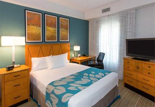 фото отеля Residence Inn Wayne