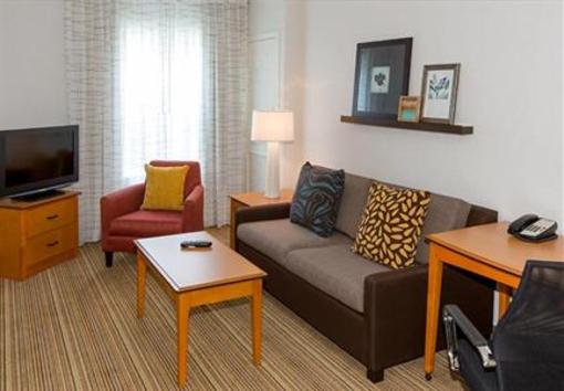 фото отеля Residence Inn Wayne