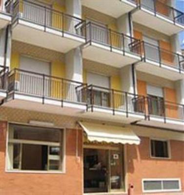 фото отеля Hotel Europa Pontecagnano Faiano