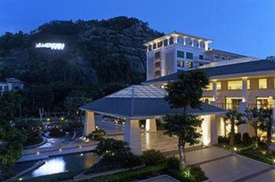 фото отеля Le Meridien Xiamen