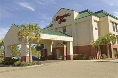 фото отеля Hampton Inn Hammond