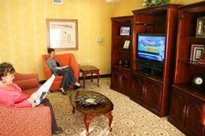 фото отеля Hampton Inn Hammond