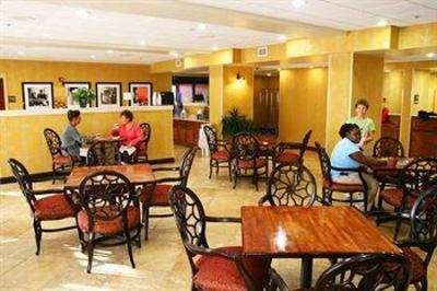 фото отеля Hampton Inn Hammond