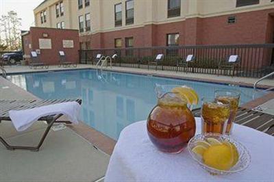 фото отеля Hampton Inn Hammond