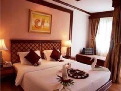 фото отеля Phi Phi Palmtree Resort
