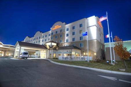 фото отеля Hilton Garden Inn Omaha East/Council Bluffs