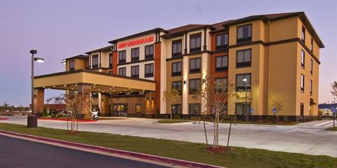 фото отеля Best Western Tupelo Inn & Suites