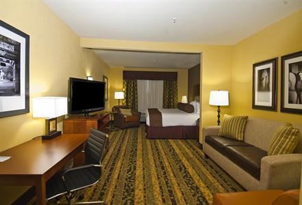фото отеля Best Western Tupelo Inn & Suites