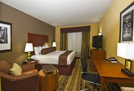 фото отеля Best Western Tupelo Inn & Suites