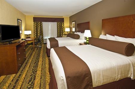 фото отеля Best Western Tupelo Inn & Suites