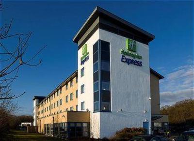 фото отеля Holiday Inn Express Swindon West M4 Jct 16