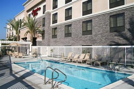 фото отеля Hampton Inn LA/Orange County/Cypress