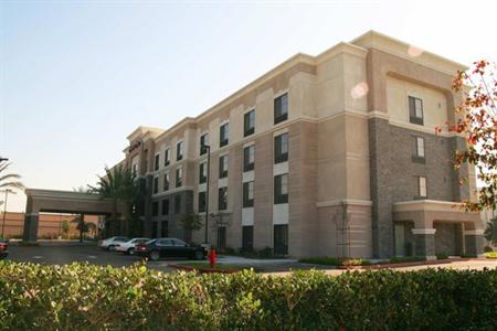 фото отеля Hampton Inn LA/Orange County/Cypress