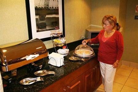 фото отеля Hampton Inn LA/Orange County/Cypress