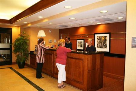 фото отеля Hampton Inn LA/Orange County/Cypress