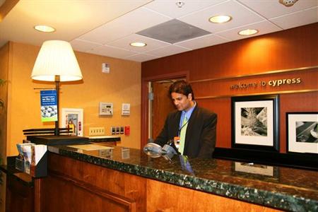 фото отеля Hampton Inn LA/Orange County/Cypress