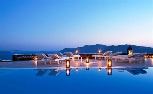 фото отеля Canaves Oia Hotel