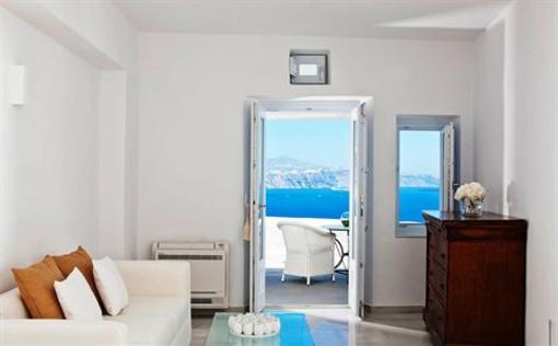 фото отеля Canaves Oia Hotel