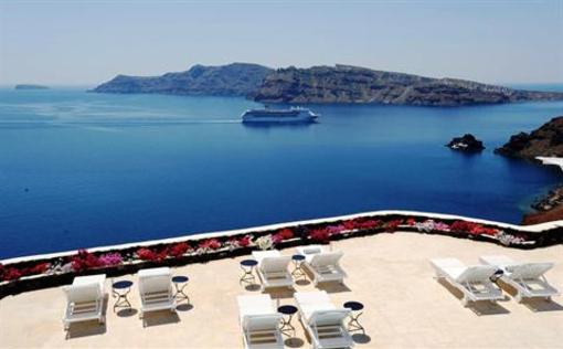 фото отеля Canaves Oia Hotel
