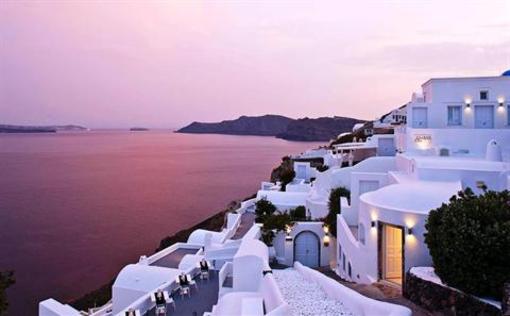 фото отеля Canaves Oia Hotel