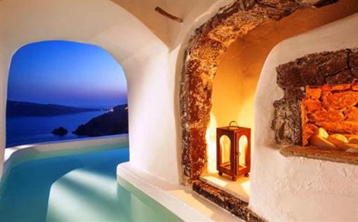 фото отеля Canaves Oia Hotel