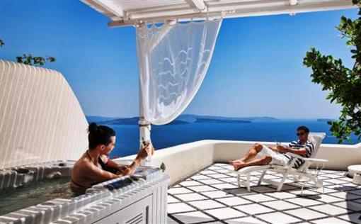 фото отеля Canaves Oia Hotel