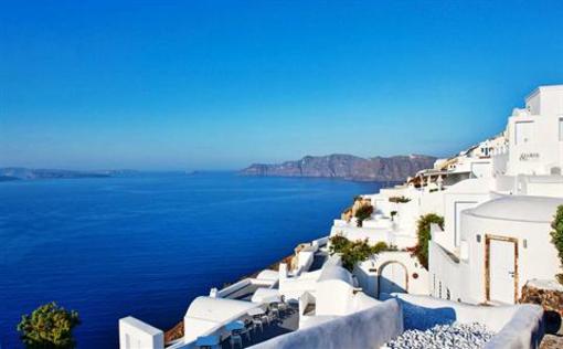 фото отеля Canaves Oia Hotel