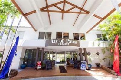 фото отеля Bay of Palms Resort