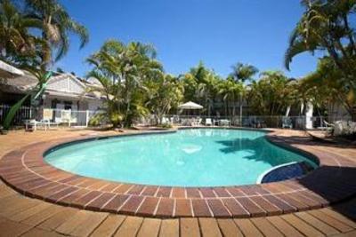 фото отеля Bay of Palms Resort
