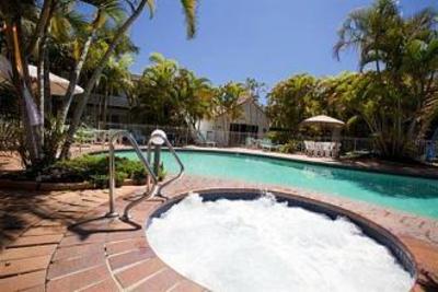 фото отеля Bay of Palms Resort