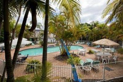фото отеля Bay of Palms Resort